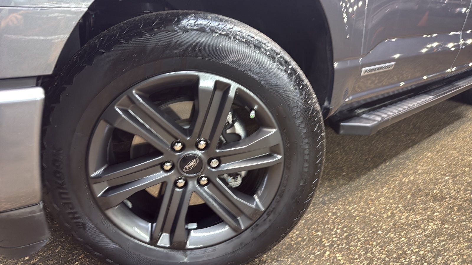 Certified 2023 Ford F150 Lariat AWD/4WD image 29