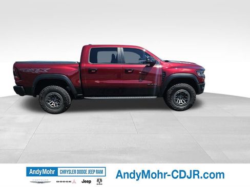 Used 2024 RAM 1500 TRX AWD/4WD image 2