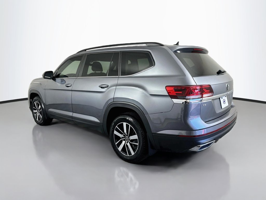 Used 2022 Volkswagen Atlas SE FWD image 7