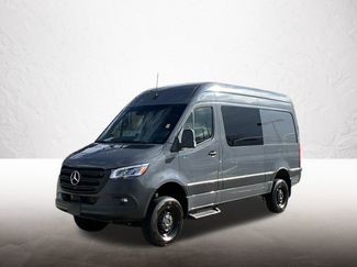 Used 2024 Mercedes-Benz Sprinter 2500 video 1