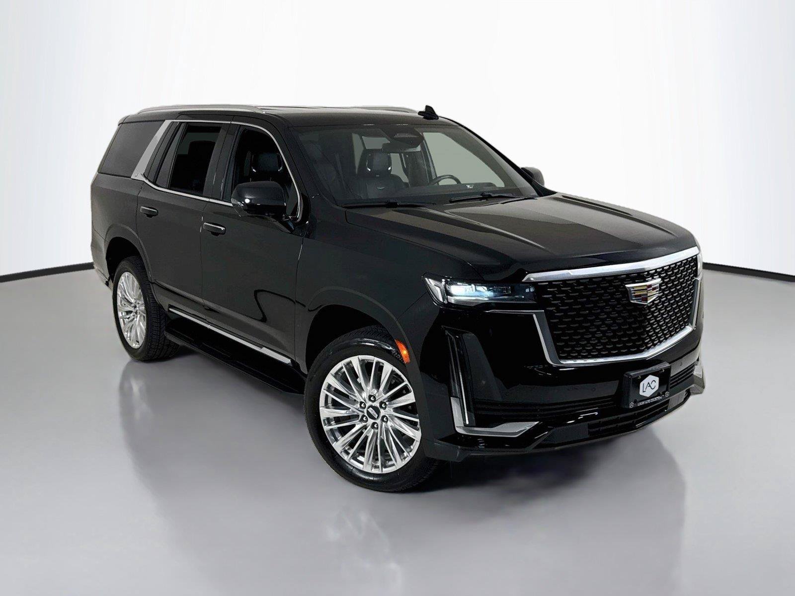 Used 2022 Cadillac Escalade Luxury AWD/4WD image 39