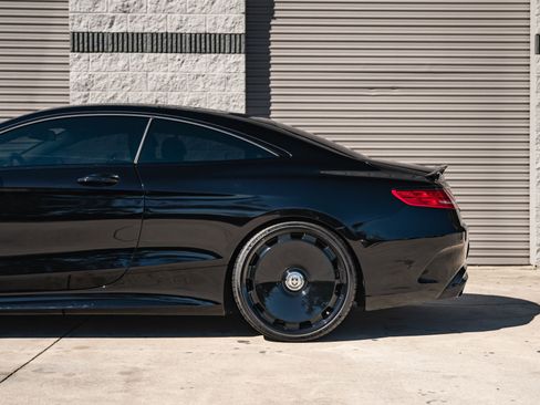 Used 2016 Mercedes-Benz S 65 AMG Coupe image 17