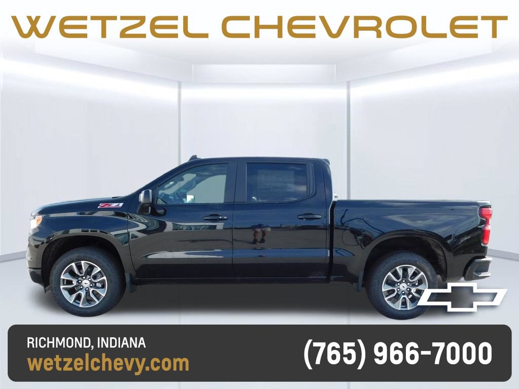 New 2026 Chevrolet Silverado 1500 RST w/ All Star Edition Plus AWD/4WD image 10