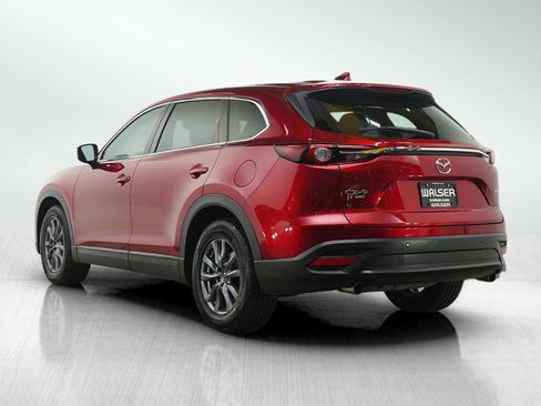 Used 2021 MAZDA CX-9 Touring w/ Touring Premium Package image 3
