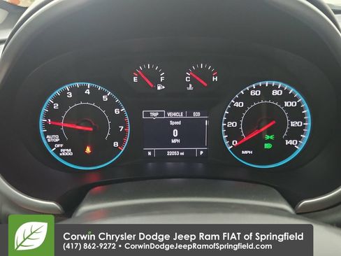 Used 2024 Chevrolet Malibu RS FWD image 22