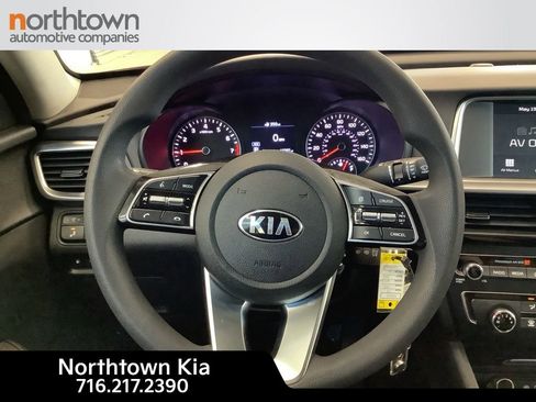Used 2020 Kia Optima LX FWD image 7