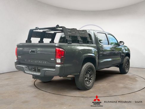 Used 2023 Toyota Tacoma SR AWD/4WD image 3