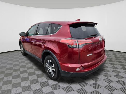Used 2018 Toyota RAV4 LE w/ All Weather Liner Package AWD/4WD image 3