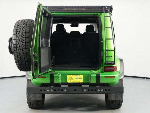 Used 2023 Mercedes-Benz G 63 AMG Squared w/ AMG Night Package Magno image 10