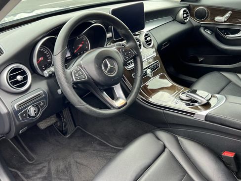 Used 2015 Mercedes-Benz C 300 Sedan image 20
