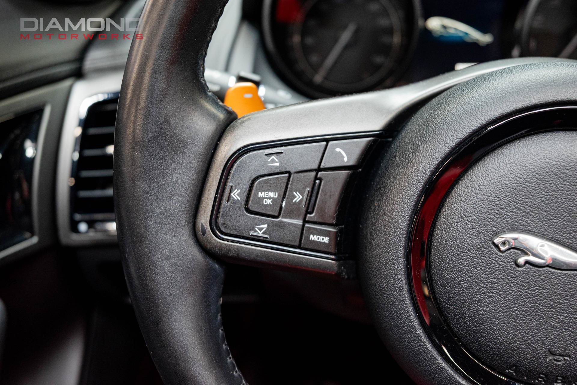 Used 2014 Jaguar F-TYPE S RWD image 87