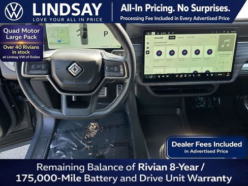 Used 2022 Rivian R1T Adventure AWD/4WD image 10