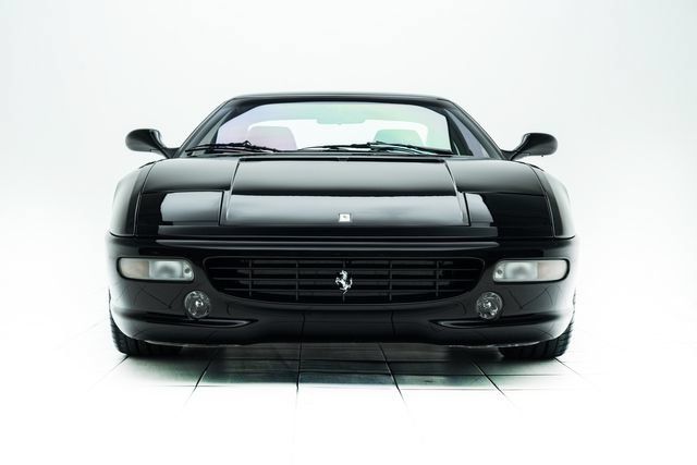 Used 1995 Ferrari F355 Berlinetta RWD image 11