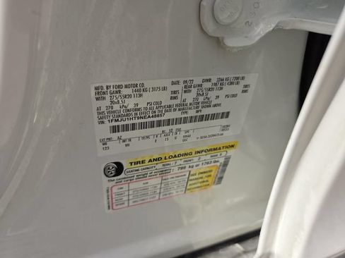 Used 2022 Ford Expedition XLT RWD image 31