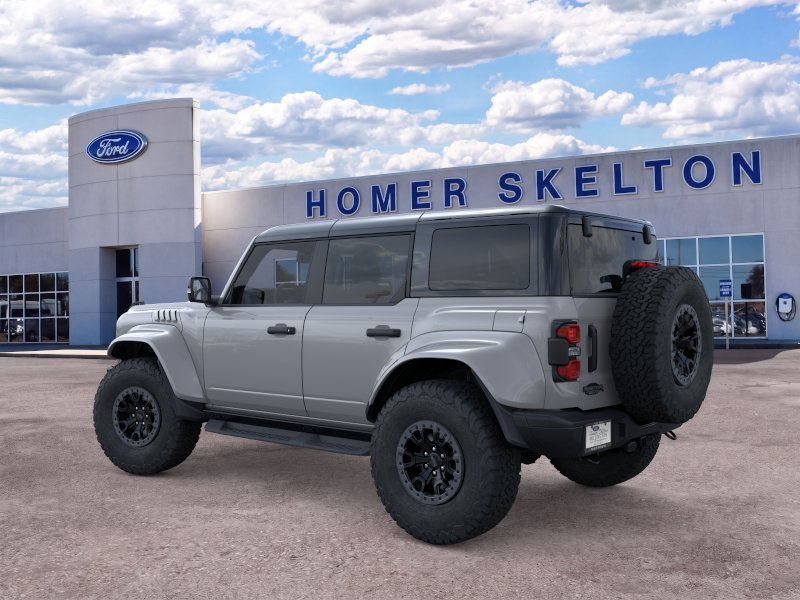 New 2026 Ford Bronco Raptor AWD/4WD image 4