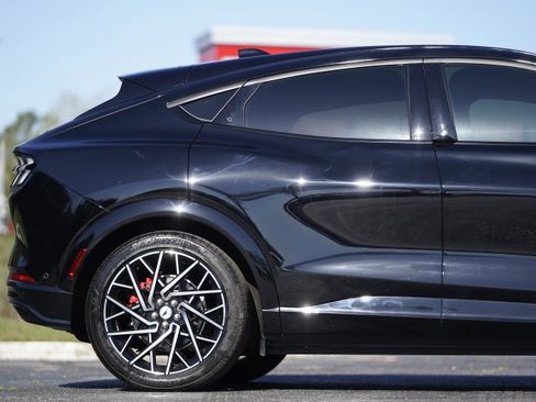 Used 2023 Ford Mustang Mach-E GT w/ GT Performance Edition image 5