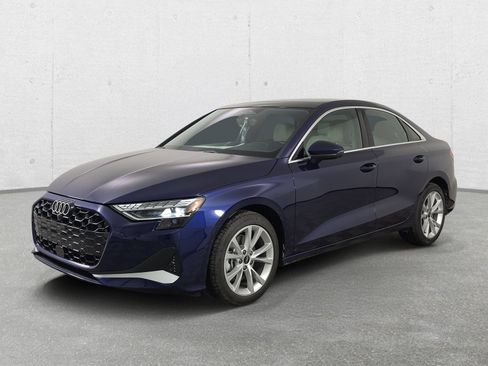 New 2026 Audi A3 2.0T Premium Plus AWD/4WD image 3