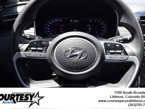 Used 2024 Hyundai Santa Cruz SEL AWD/4WD image 11