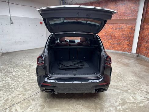 Certified 2023 BMW X3 xDrive30i w/ M Sport Package image 26