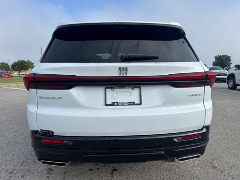 New 2026 Buick Enclave Sport Touring w/ Power Package FWD image 5