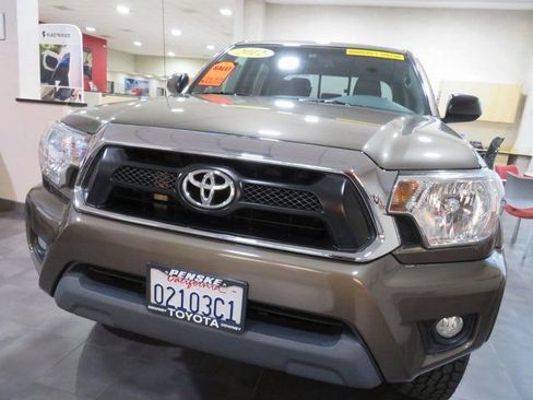 Used 2012 Toyota Tacoma PreRunner image 35