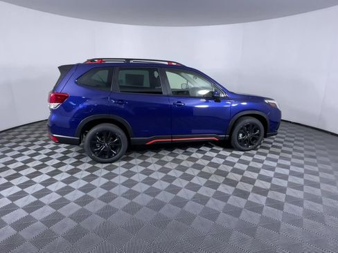 Used 2024 Subaru Forester Sport image 9