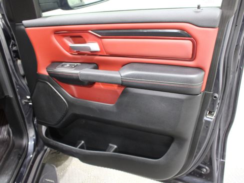 Used 2019 RAM 1500 Rebel w/ Rebel Level 1 Equipment Group AWD/4WD image 25