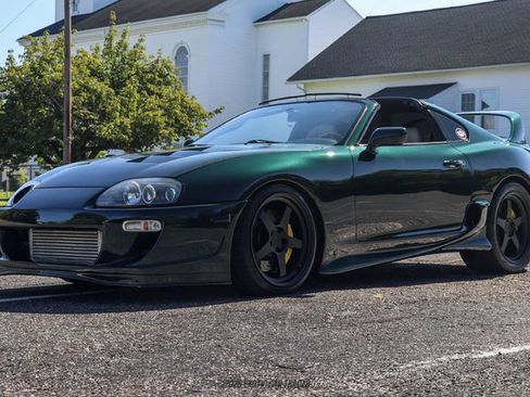 Used 1998 Toyota Supra RWD image 13