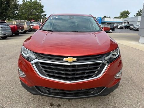 Certified 2020 Chevrolet Equinox LT w/ Driver Convenience Package AWD/4WD image 8