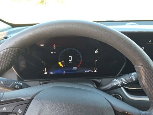 Certified 2025 Chevrolet TrailBlazer LS w/ LS Convenience Package image 13