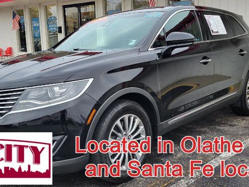 Used 2016 Lincoln MKX Select w/ Select Plus Package image 1