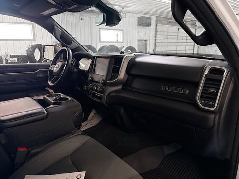 Used 2023 RAM 1500 Big Horn AWD/4WD image 12