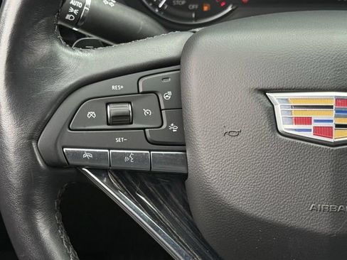 Used 2024 Cadillac XT6 Premium Luxury AWD/4WD image 16