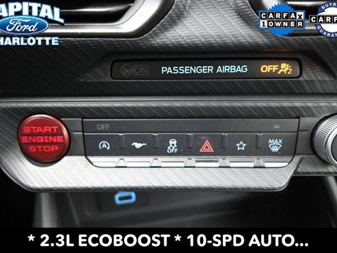 Used 2026 Ford Mustang Coupe RWD image 13