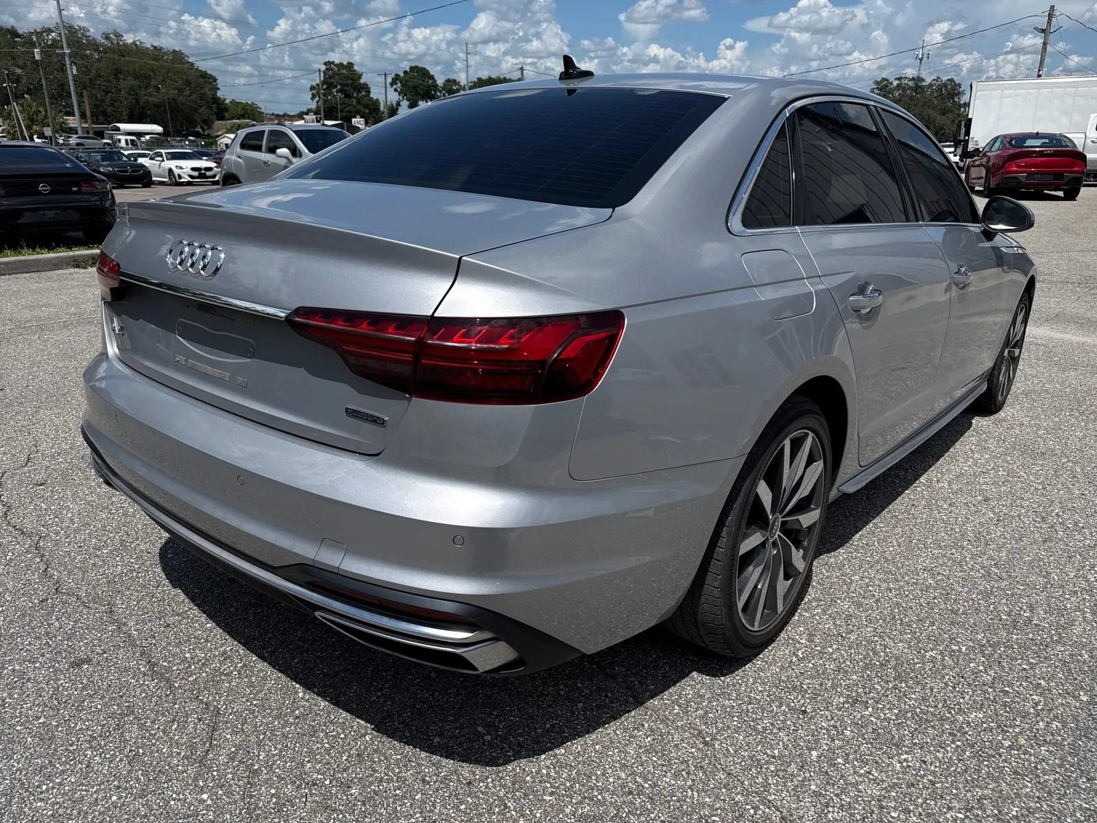 Used 2021 Audi A4 2.0T Premium w/ Convenience Package AWD/4WD image 7