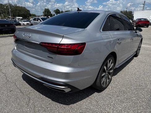 Used 2021 Audi A4 2.0T Premium w/ Convenience Package AWD/4WD image 7