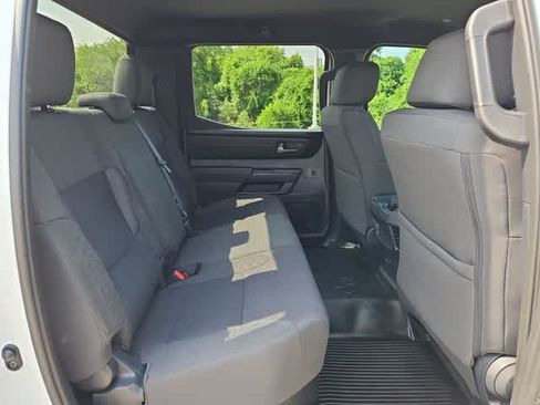 Used 2026 Toyota Tundra SR5 w/ SX Package RWD image 17