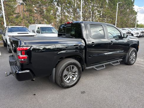 Used 2026 Nissan Frontier SV w/ SV Convenience Package AWD/4WD image 10