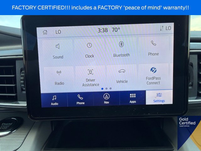 Used 2023 Ford Explorer XLT w/ Equipment Group 202A AWD/4WD image 35