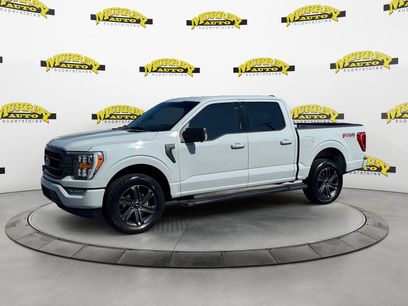 Used 2023 Ford F150 XLT w/ Equipment Group 302A High