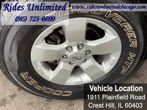 Used 2012 Nissan Frontier SV RWD image 35