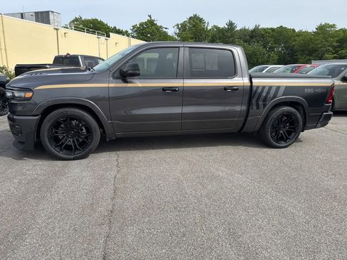 New 2026 RAM 1500 Big Horn AWD/4WD image 2