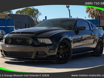 Used 2014 Ford Mustang GT w/ Equipment Group 301A