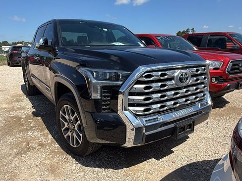 Used 2024 Toyota Tundra 1794 Edition AWD/4WD image 2