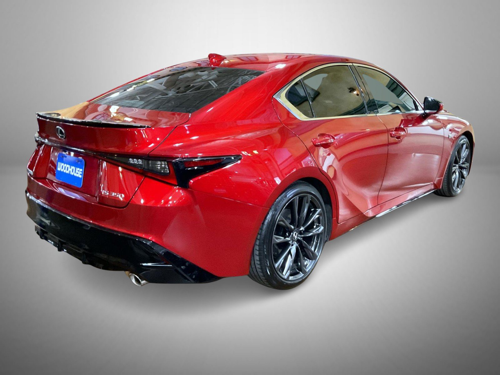 Used 2025 Lexus IS 350 F Sport w/ Accessory Package RWD image 5