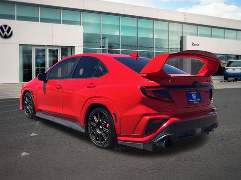 Used 2023 Subaru WRX Premium AWD/4WD image 7