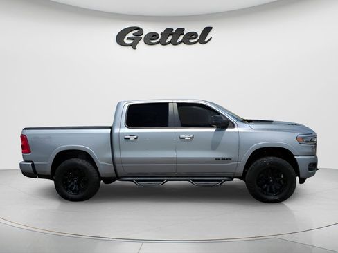 Used 2025 RAM 1500 Laramie w/ Sport Appearance Package image 5