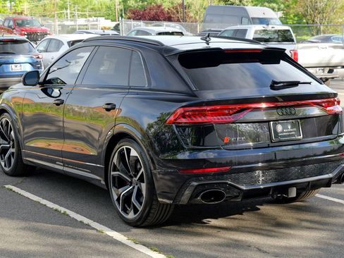 Used 2021 Audi RS Q8 AWD/4WD image 5