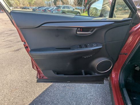 Used 2016 Lexus NX 300h AWD image 17