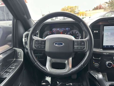 Certified 2022 Ford F150 XLT w/ Equipment Group 302A High image 13